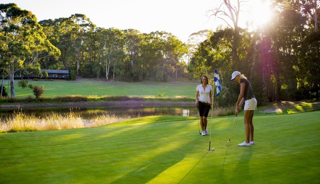 במוטל The Stirling Golf Club מראה חיצוני תמונה