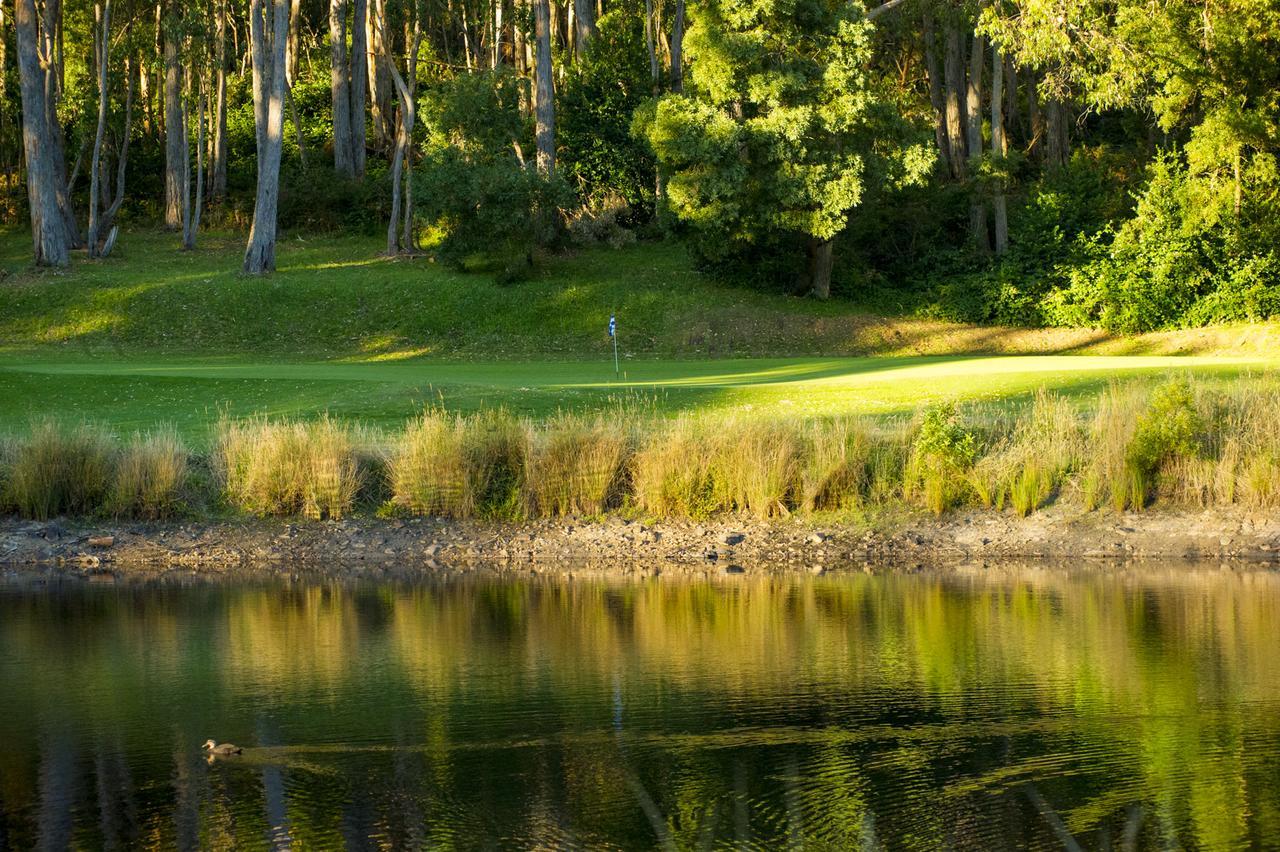 במוטל The Stirling Golf Club מראה חיצוני תמונה