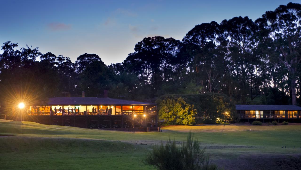 במוטל The Stirling Golf Club מראה חיצוני תמונה