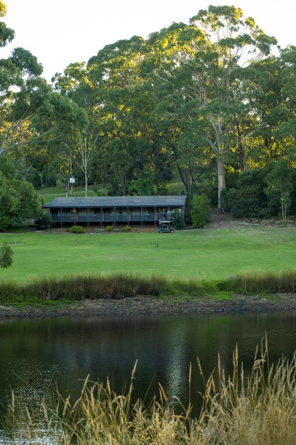 במוטל The Stirling Golf Club מראה חיצוני תמונה